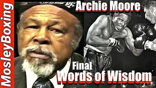 The Old Mongoose Interview - Archie Moore vs Yvon Durelle 2