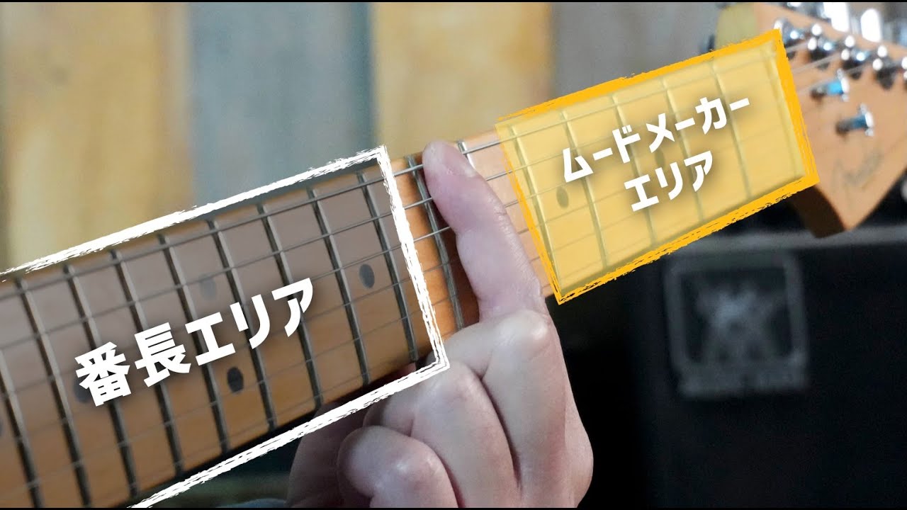 ブリッジ側のコードとヘッド側のコード、その違いがこれ。