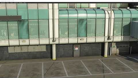 FSDT KORD for MSFS Parallax Mapping