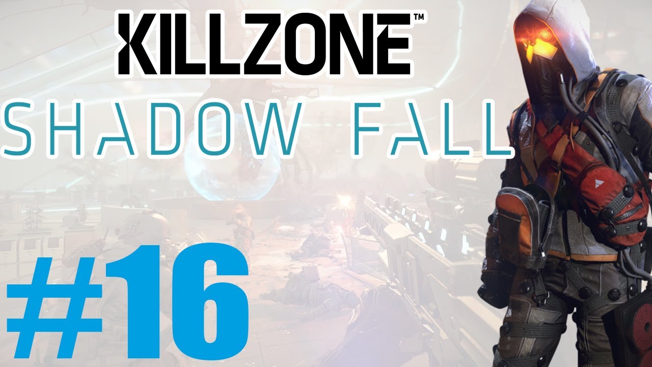 Killzone shadow fall chapter 8