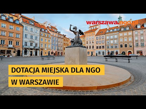 Jak przygotować i złożyć wniosek o dotację miejską w Warszawie?