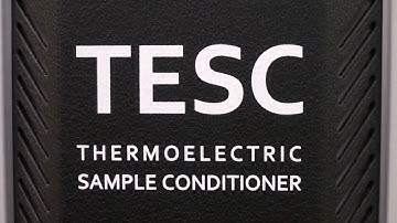 CANNON TESC Viscometer Operational Instructions