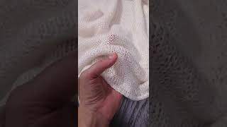 Арт: Итальянская бобинная пряжа лен с пайетками Bellino #knitting #вязание #пряжаизиталии #yarn