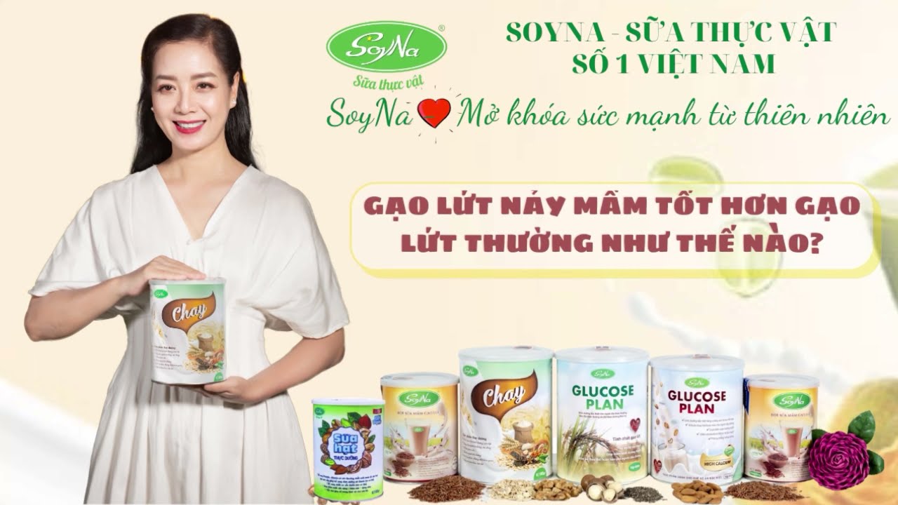 Khám Phá Lợi Ích Tuyệt Vời Của Bột Gạo Lứt Nảy Mầm - Giải Pháp Cho Sức Khỏe Tối Ưu