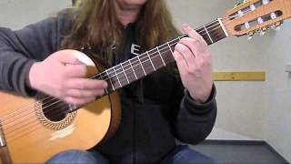 In The Summertime - Mungo Jerry / Akkorde (Gitarrenunterricht Chemnitz) chords