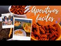 6 aperitivos SÚPER FÁCILES Y RÁPIDOS ¡Para SORPRENDER a tus invitados! | Un Toque a Mamá