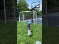 Satisfying Frisbee Trick Shot!