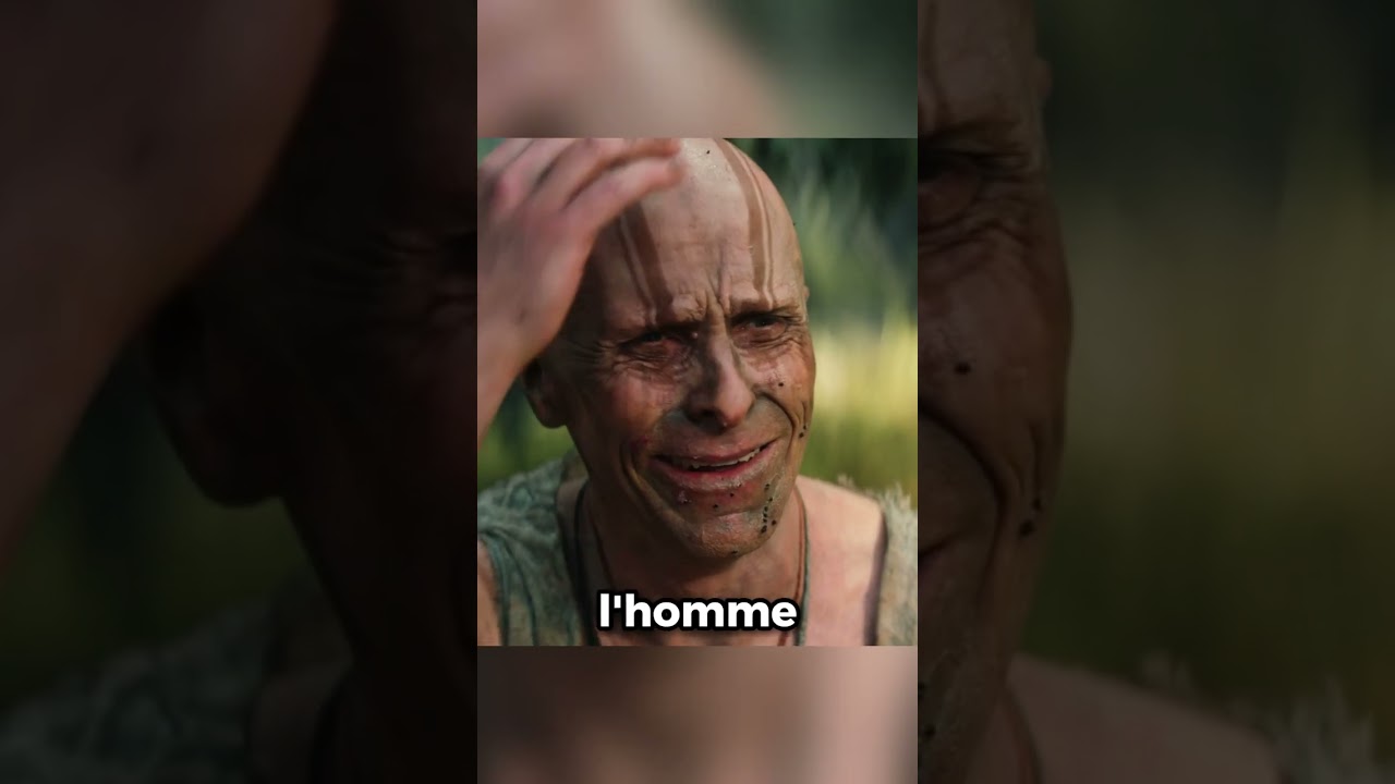 Cet homme a défié Dieu #film #series