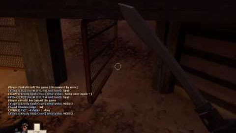 Team Fortress 2 - Dustbowl Gate Glitch