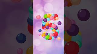 🌟 Count 1–10 🎵 | Easy Numbers Song for Kids | Cheeky Kids #Numbers #Shorts