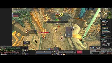 Expanse UI - A World of Warcraft Custom User Interface