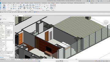 How to paint in Revit