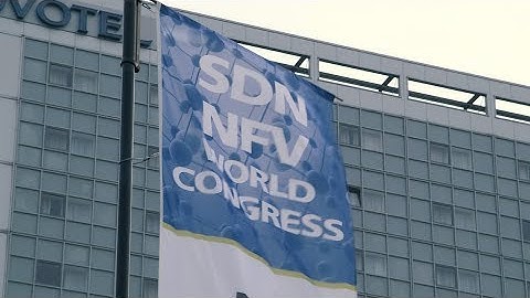 SDN NFV World Congress 2019