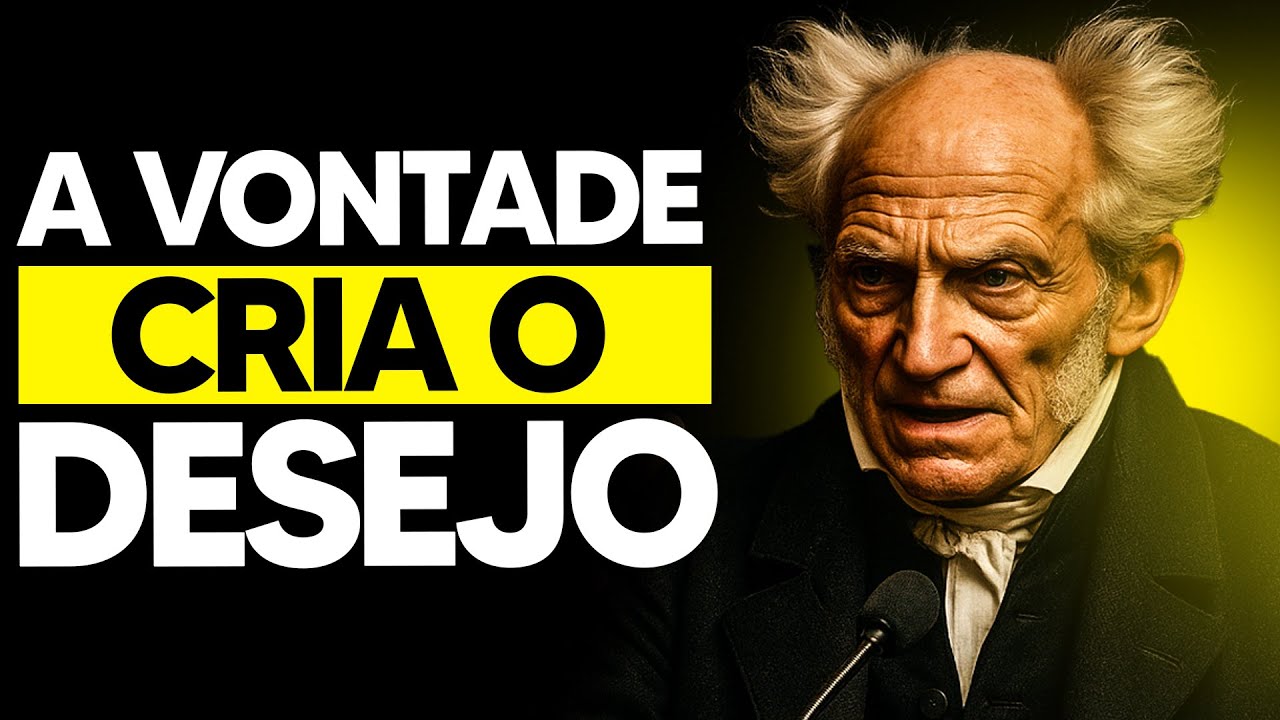 O desejo feminino é uma ilusão da vontade — Schopenhauer explica a verdade filosófica