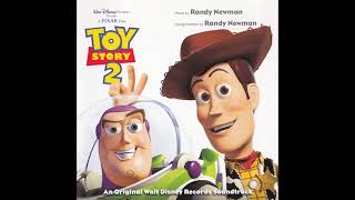 Woody Tries to Escape - Toy Story 2 [Complete Score]