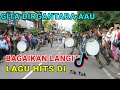 Lagu Hits di Tik - Tok ~ Bagaikan Langit | Drumband Gita Dirgantara AAU 2020