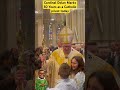 Cardinal Timothy Dolan Marks 50 Years as a Catholic Priest today #anniversary
