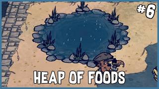 Crab King & Building a Fish Hatchery | Dont Starve Together - Community Server 25 (#6)