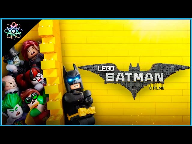 LEGO Batman: O Filme  Bastidores A Dublagem (leg) [HD] 