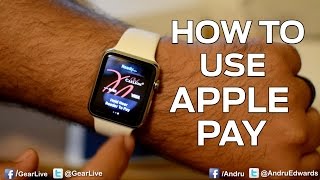 Become a patron for exclusive bonuses: http://gearlivefans.com get the
apple watch: http://gear.lv/1b8xmhq using pay on watch is easy, and
in...