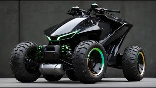 COOLEST QUADBIKES THAT WILL BLOW YOUR MIND