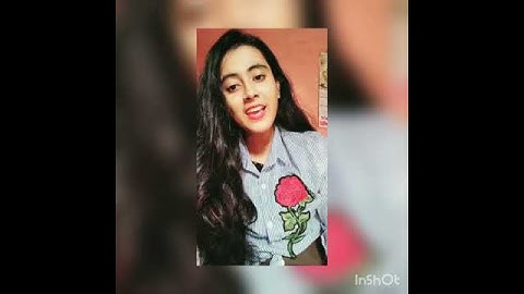Tumse milke Aisa Laga Cover song By Sneha Anand || Parinda ||