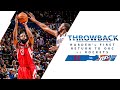 James Harden Makes His First Return to Oklahoma City | Full Classic Game - 11.28.12