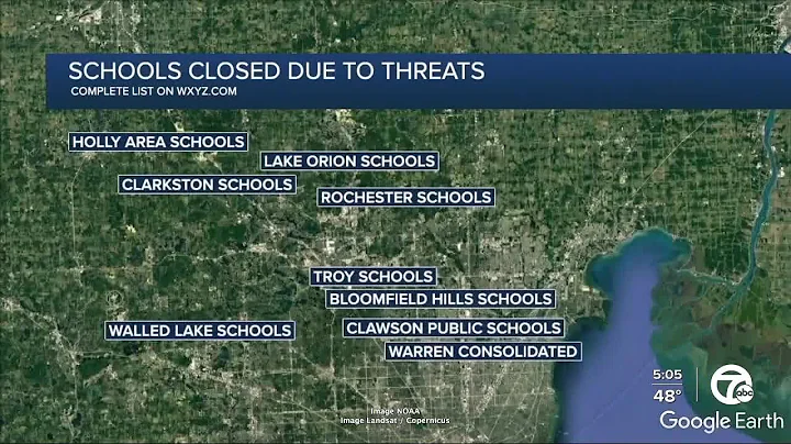 Parents worry about affect of copycat threats