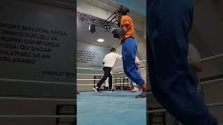 Федерация бокса Узбекистана