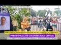 Gran concentración en Cali en apoyo  al candidato presidencial Ivan Cepeda 