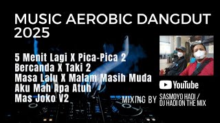 MUSIK AEROBIK DANGDUT