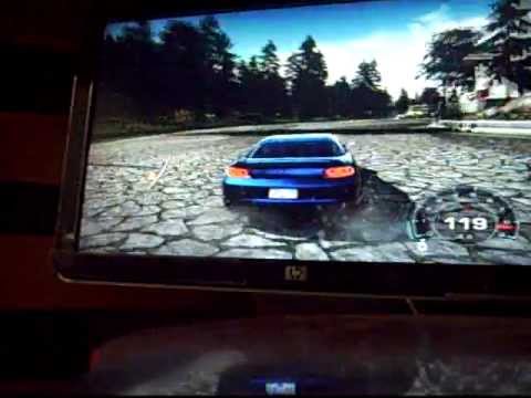 Mazda Rx 8 Free Roam Need For Speed Hot Pursuit 2010