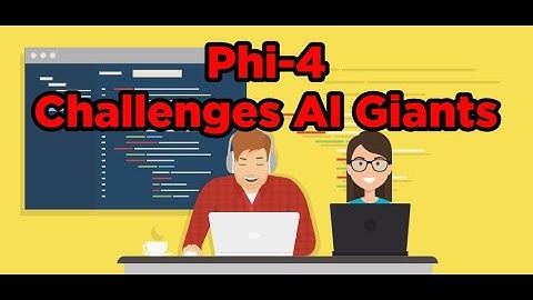 Phi-4 Challanges AI Giants