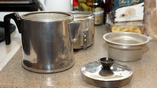 Vintage Drip-O-Lator Coffee Pot