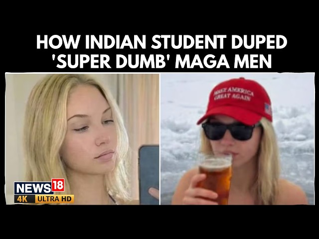 AI Catfishing Case: Indian Student’s Fake Influencer Earns Big Before Takedown | 4K | N18G