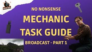 Broadcast Part 1 - A Quick No-Nonsense Guide - Escape From Tarkov