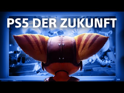 Video: IDs Zukunft In Konsolen Der Nächsten Generation?