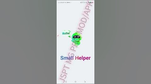 HOW TO MOD pause it. using Mt manager and smali helper #osmp #mymods #Mt #manager #mod