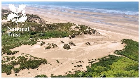 Dynamic Dunescapes at National Trust Formby