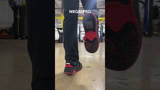 Heely Megapro.. First On Foot.