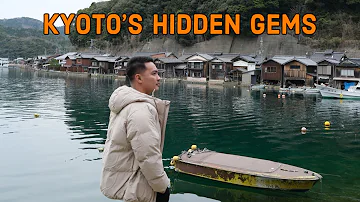 Japan 2024 vlog 2: HIDDEN GEMS OF KYOTO