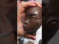 Kat Elliot from #wendellandwild pt 1 #dollmaking #ooakdoll