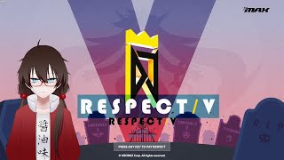 【DJ MAX RESPECT V】気になったので打鍵音合わせMAX【雑談】