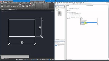AutoCAD VBA. Достучаться до Excel