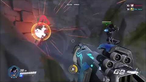 Eichenwalde Mercy Glitch!!!