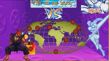 X-men Children of the Atom | How to play as Akuma