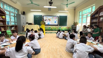 Chuyên đề Cấp Trường tiết học Thư viện