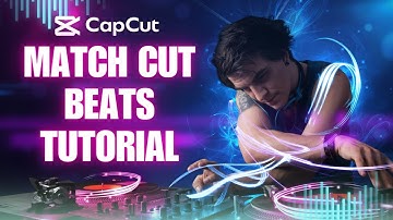 [NEW UPDATE] Automatically Match Cut Beats On CapCut PC! How To Sync Audio With Video On CapCut PC?