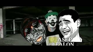 Asep balon pennywise (balasan diss untuk dizo)