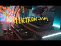 Melodic techno  live hardware jam  elektron